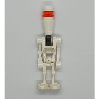 Assassin Droid, White