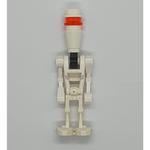 Assassin Droid, White
