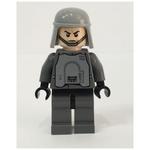 Imperial Officer / Captain / Commandant / Commander, Battle Armor, Black Hips