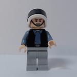 Rebel Trooper / Rebel Fleet Trooper, White Pupils, Smile