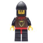 Knight (Knights Kingdom I) - Bull Robber, Black Chin-Guard