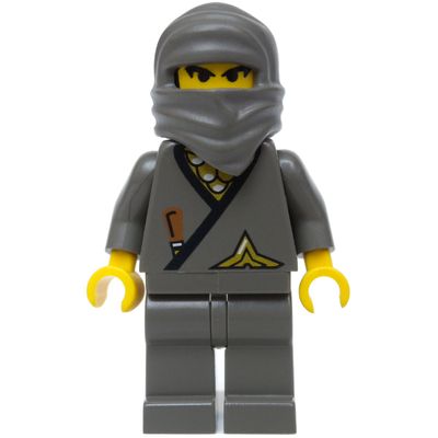 Ninja, Dark Gray