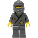 Ninja, Dark Gray