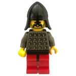 Knight (Fright Knights) - Red Legs, Black Hips