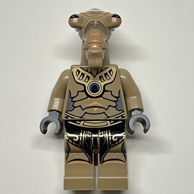 Geonosian, Dark Tan
