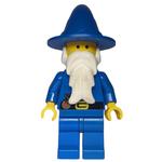 Wizard (Dragon Knights) - Majisto/Wiz, Plastic Cape