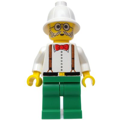 Dr. Charles Lightning