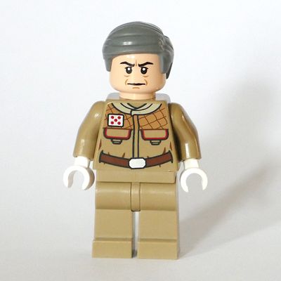 General Rieekan