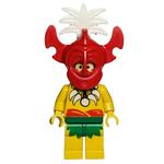 Islander - King Kahuka, Mask
