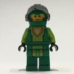 Aaron Fox in Battle Suit Outfit