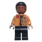Finn, Black Undershirt