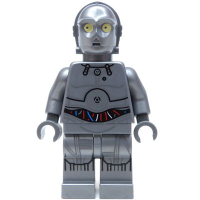 U-3PO, Silver Protocol Droid