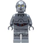 U-3PO, Silver Protocol Droid