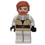 Obi-Wan Kenobi, White Legs (Clone Wars)
