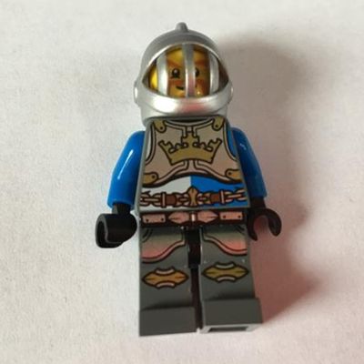 Sir Stackabrick
