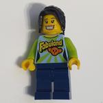 Fabuland Girl