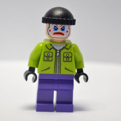 The Joker's Henchman