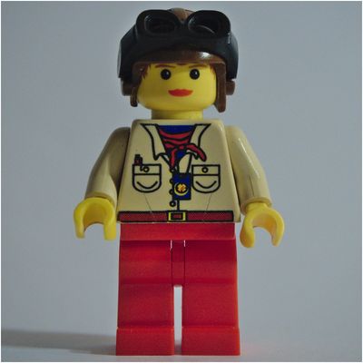 Pippin Reed (Pilot)