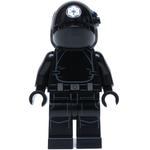 Imperial Gunner, Closed Mouth, Silver Imperial Logo