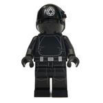 Imperial Gunner, Closed Mouth, White Imperial Logo