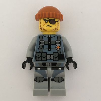 Shark Army Thug
