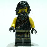 Cole with Hair (Legacy) - Manter Torso