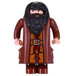 Rubeus Hagrid, Reddish Brown Overcoat