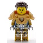 Queen Halbert with Shoulder Armor