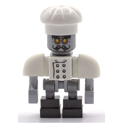 Chef Eclair