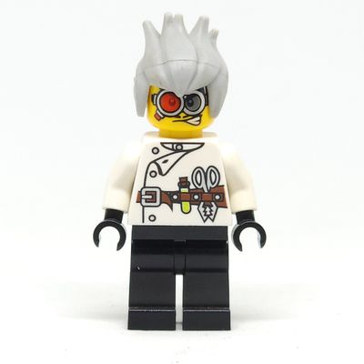 Crazy Scientist