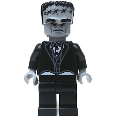 Monster Butler / Frankenstein