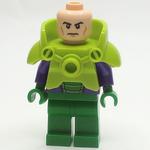 Lex Luthor with Green Legs and Shoulder Armor