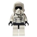 Scout Trooper, Yellow Head with Black Visor