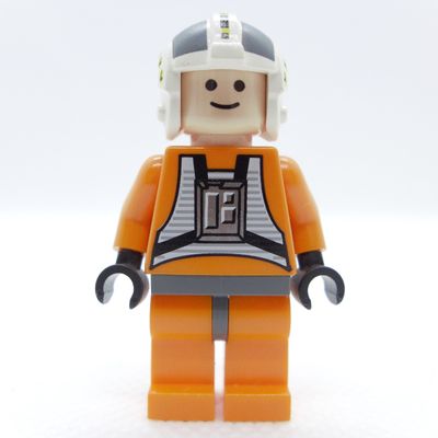 Wedge Antilles, Plain Legs