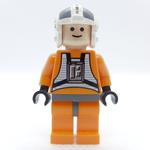 Wedge Antilles, Plain Legs