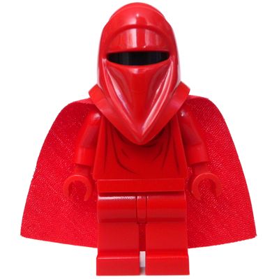 Royal Guard, Red Hands