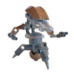 Droideka / Destroyer Droid, Copper Shell