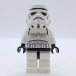 Stormtrooper, Plain Black Head, Solid Nose Vent