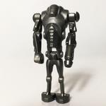 Super Battle Droid, Pearl Dark Gray, Blaster Arm