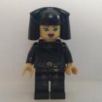 Luminara Unduli, Black Hat