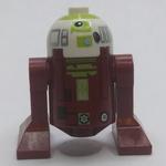Astromech Droid, R7-A7, Black Rectangles