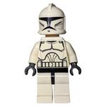 Clone Trooper, Phase I Armor, Brown Eyes, Jetpack