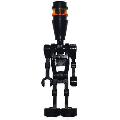 Assassin Droid Elite, Black
