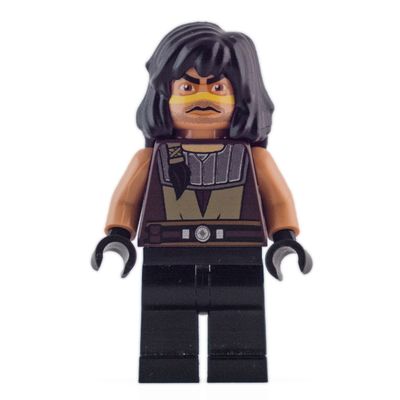 Quinlan Vos, Black Legs