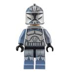 Clone Trooper, Wolfpack, with Jet Pack and Sand Blue Arms