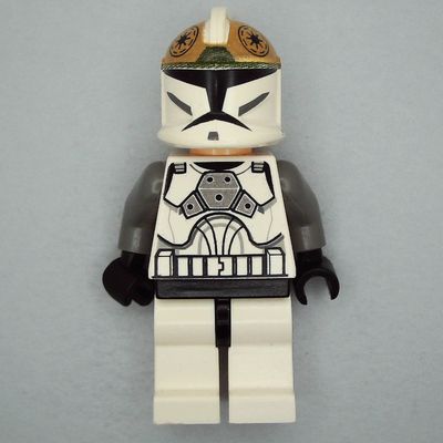 Clone Gunner, Phase I Armor