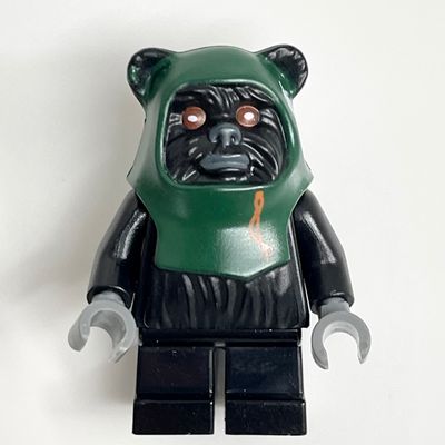 Tokkat, Ewok