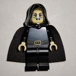 Barriss Offee, Black Hood and Cape