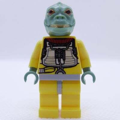 Bossk, Yellow Outfit