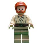 Obi-Wan Kenobi, Dark Tan Plain Legs